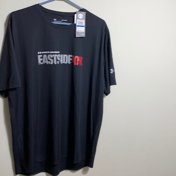 NWT Under Armour Heat Gear tshirt - Picture 2 of 14